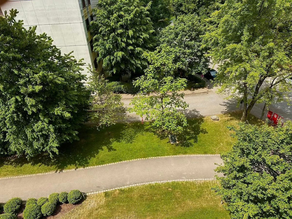 Luxury Apartment ميونيخ ألمانيا